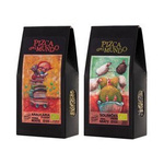 Zestaw STUDENCKI yerba mate 200g | ORGANIC - FAIR TRADE | Pizca del Mundo