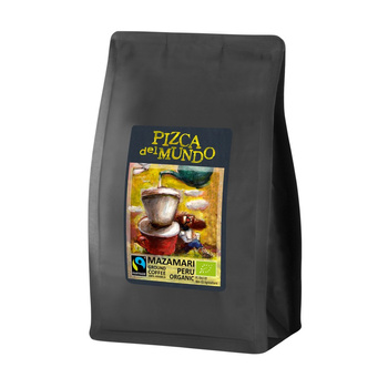 Kawa mielona z Peru Mazamari 250g | ORGANIC - FAIRTRADE | Pizca del Mundo