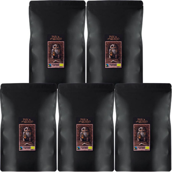 Zestaw 5x Kakao Esperanza 1000 g | ORGANIC - FAIRTRADE | Pizca del Mundo 