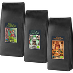 Zestaw Golden Highlands 3x1000 g | ORGANIC - FAIRTRADE | Pizca del Mundo