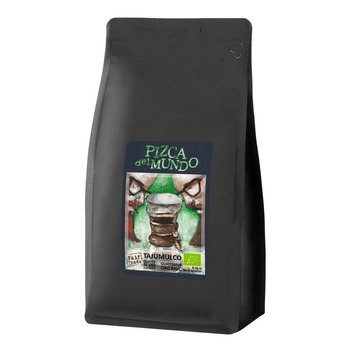 Kawa ziarnista z Gwatemali Tajumulco 500g | ORGANIC - FAIR TRADE | Pizca del Mundo