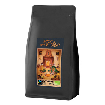 Kawa ziarnista z Peru Oconal 500g | ORGANIC - FAIRTRADE | Pizca del Mundo