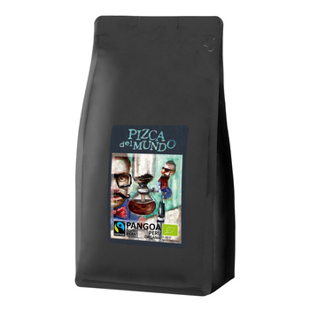 Kawa ziarnista z Peru Pangoa 500g | ORGANIC - FAIRTRADE | Pizca del Mundo