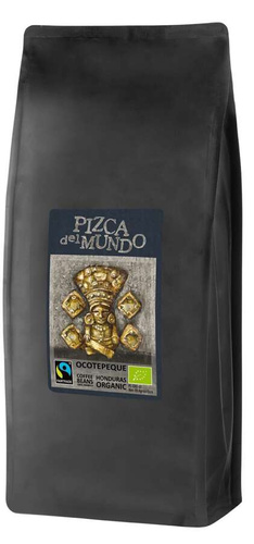 Kawa ziarnista z Hondurasu Ocotepeque 1000g | ORGANIC - FAIRTRADE | Pizca del Mundo