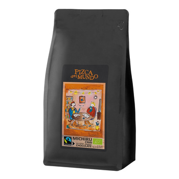 Czekolada do picia o smaku korzennych przypraw Michiru 750g | ORGANIC - FAIRTRADE | Pizca del Mundo