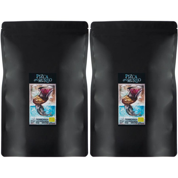 Zestaw Czekolada do picia Michiru 250 g + Kakao Esperanza 150 g | ORGANIC - FAIRTRADE | Pizca del Mundo 