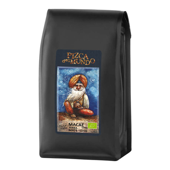 Yerba mate chai korzenna Macae chai – 500g | ORGANIC - FAIR TRADE | Pizca del Mundo