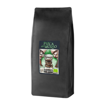 Kawa ziarnista z Gwatemali Tajumulco 1000g | ORGANIC - FAIR TRADE | Pizca del Mundo