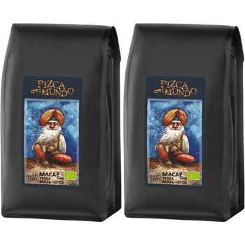 2x Macae chai – yerba mate chai (korzenna) 500g | ORGANIC - FAIR TRADE | Pizca del Mundo