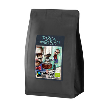 Kawa ziarnista z Peru Pangoa 250g | ORGANIC - FAIRTRADE | Pizca del Mundo