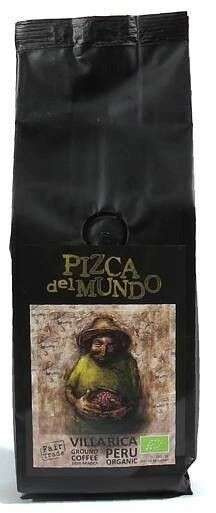 Kawa mielona z Peru Villa Rica 250g | ORGANIC - FAIRTRADE | Pizca del Mundo