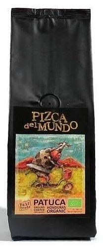 Kawa mielona z Hondurasu Patuca 250g | ORGANIC - FAIRTRADE | Pizca del Mundo